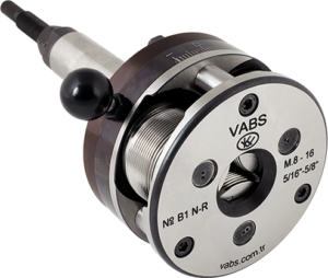 B1-NIR / M8-M16 Cabezal para Laminar Roscas