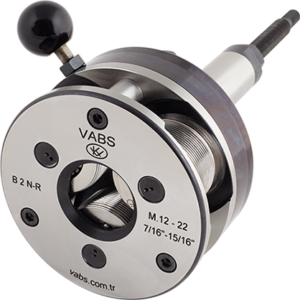 B2-NR / M12-M22 Cabezal para Laminar Roscas
