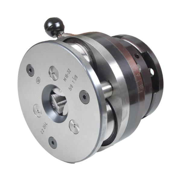C2-DNR / M14-M30 Thread Rolling Head