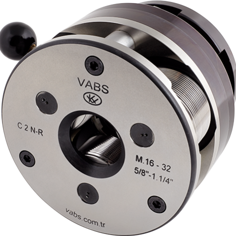 C2-NR / M14-M30 Cabezal para Laminar Roscas