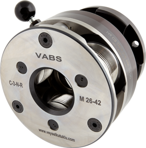 C3-NR / M26-M42 Cabezal para Laminar Roscas